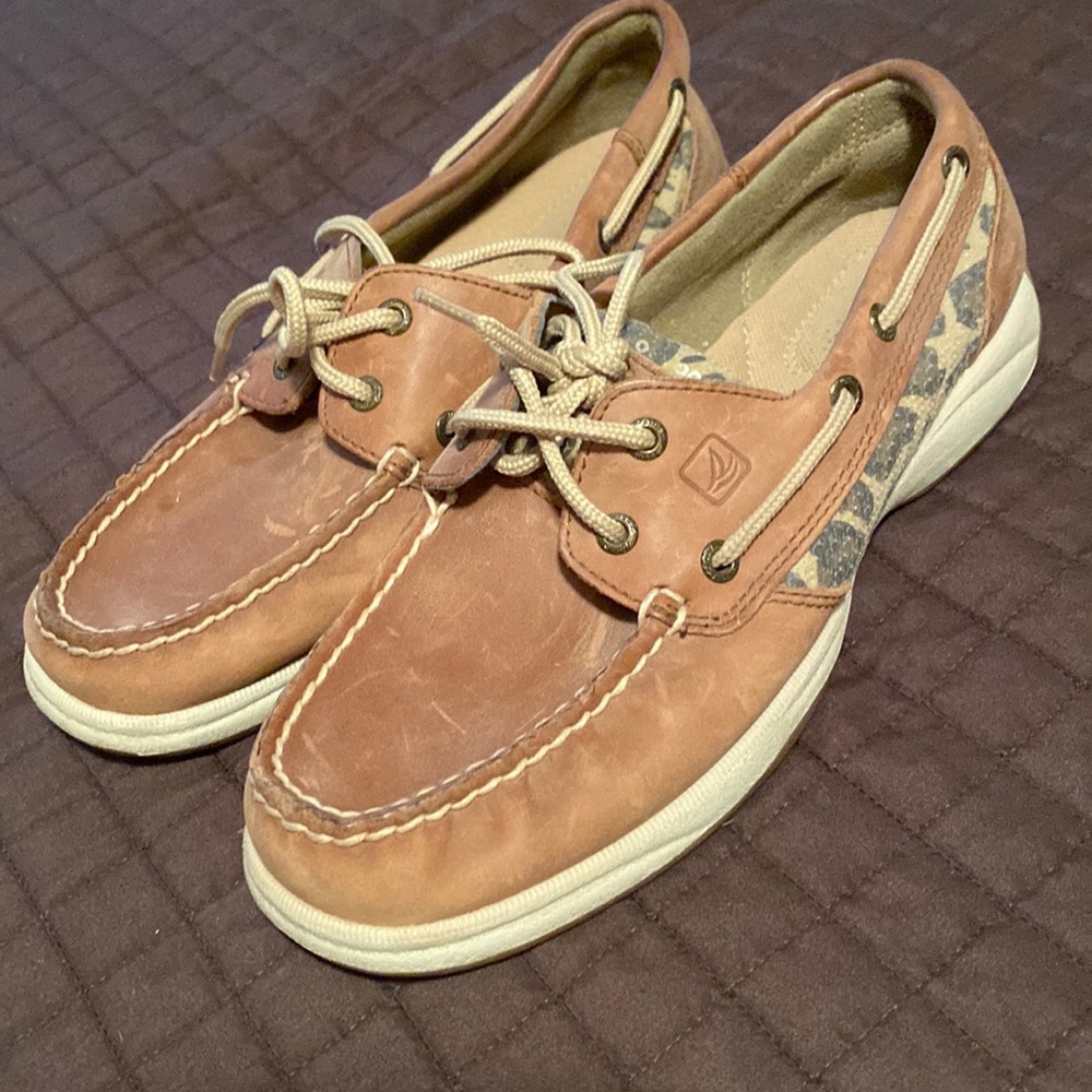 Sperry loafers